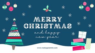 MERRY CRISTMAST