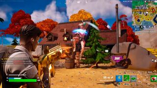 Gameplay Fortnite No building (No comentary) #03