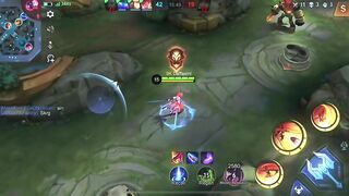 Mobile legends fanny x aldous funny moment