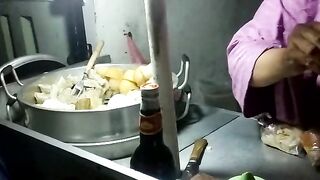 The Famous Food From Indonesia