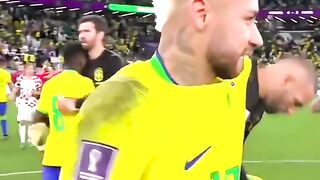 O Brasil vai a lágrimas com a derrota na copa do mundo