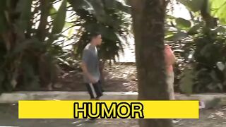 maluko mexendo com as pessoas