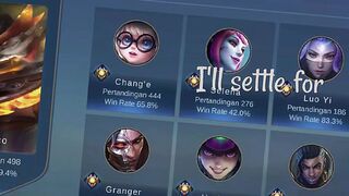 Mobile legends bang bang