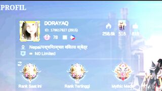 Mlbb profil