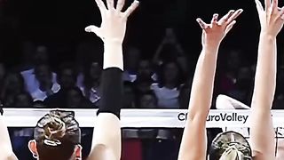 triyakhana #zehragunes #volleyball