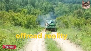offroad truck reality || Unique mechanics