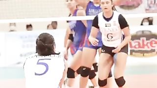Vollyball indonesia