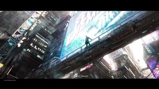 Cyberpunk 2077- Phantom Liberty Trailer (2023) Idris Elba - New Cinematic 4K UHD