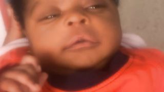 My baby