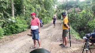 Behind the scene plosok digital comedi film from asian