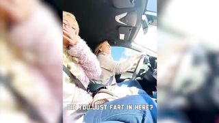 Unexpected And Embarrassing Fart Moments: Funny Videos | FailArmy