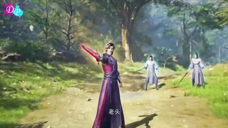 Glorious Reveng Of Ye Feng Eps 38 Sub Indo