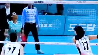 Best vollyball indonesia