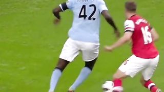 He was an absolute beast