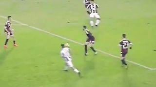 Bro was prime Messi