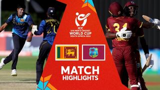 Sri lanka vs West Indies Highlights