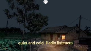 Malam Yang Dingin/Cold Night/Kholodnaya noch'