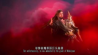完美世界148集:石昊与幽宇炸裂开打,却惨被魔葵园巨头偷袭,齐道临及时救.