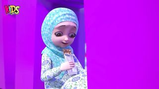 Kaneez Fatima Cartoon Series Compilation _ Episodes 1 to 5 _ 3D Animation Urdu Stories For Kids