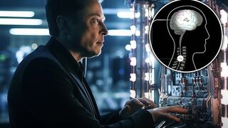 ELON MUSK CLAIMS THAT EVEN IF SUMEUNE WAS BURN BLIND, NEURALINK COULD POTENTIALLY RESTORE THEIR VISION
