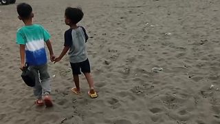 beautiful beach