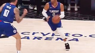 It's personal between Russ & the Lakers