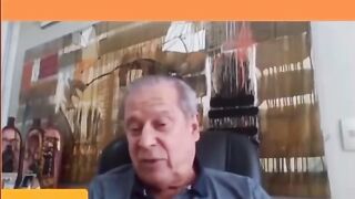 Facada em Bolsonaro, pelas palavras de José Dirceu. E a justiça?