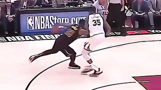 Lebrons salute to warriors