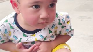 Pipi tomat muncul setelah lari lari