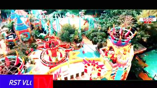 fantasy Kingdom Bangladesh Park 2024 Drone video