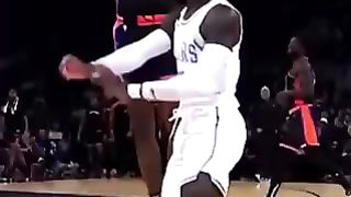 Cold Moment The Best NBA
