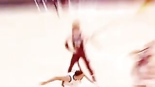 Giannis vs Wemby was INSANE