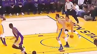 Curry dropped JC