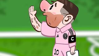 The Bayern Munich’s Instagram page followed Messi’s page and unfollowed right after