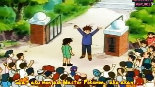 Memilih Pokemon