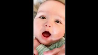 Cute baby ????????????