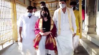Samantha Tirumala temple
