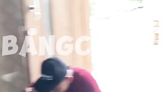 Mukbang spacy meatball