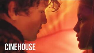 Teens kiss girls in the tent on a romantic camping trip _ Award-winning film _ Heartstone