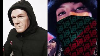 Imran Khan face masks available on popular online platforms