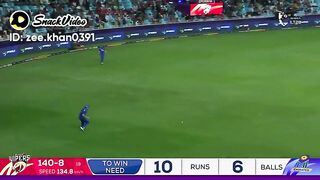 Last over thrilling movements in IL T20