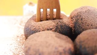 How to make rice cake with Nesquick in 5 minutes