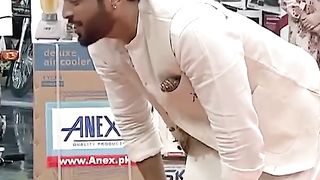 Aapko to Sana Javed achi lagti hai #umershah #ahmedshah #jpl #shorts.