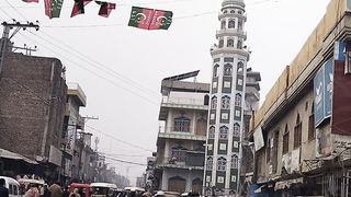 Bannu Preedy Gate Bannu