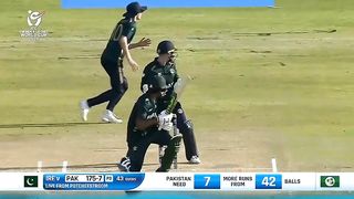 3rd win by Pakistan in U19 world