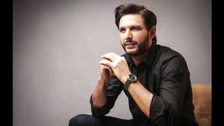 Shahid Afridi There is no shot cut in life, only hard work brings success,