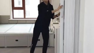 Sliding pintu