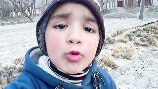 Velog cute baby
