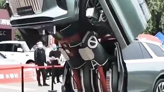 TRANSFORMERS ARE COMING.