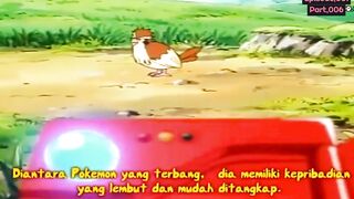 Menangkap Pokemon